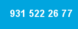 931 522 26 77